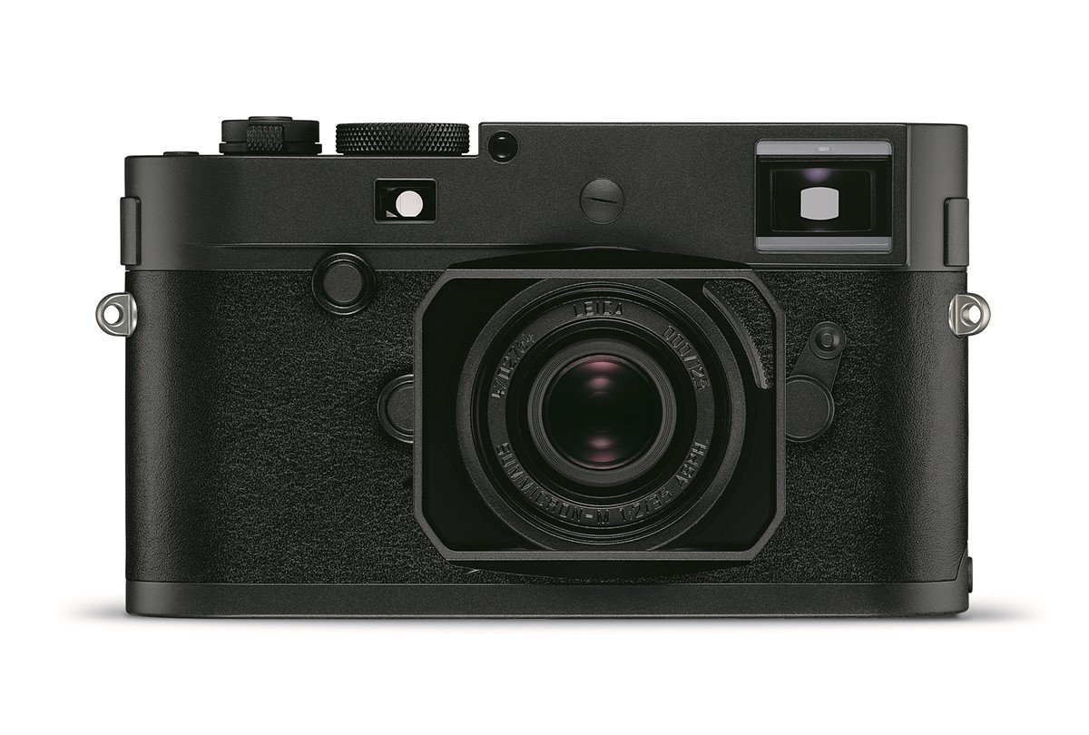 Leica M Monochrom Typ 246 Stealth Edition 1
