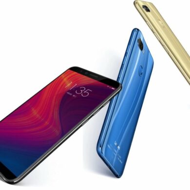 Lenovo K5 Play