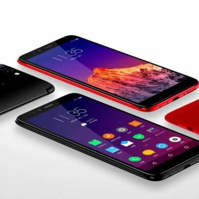 Lenovo S5 1