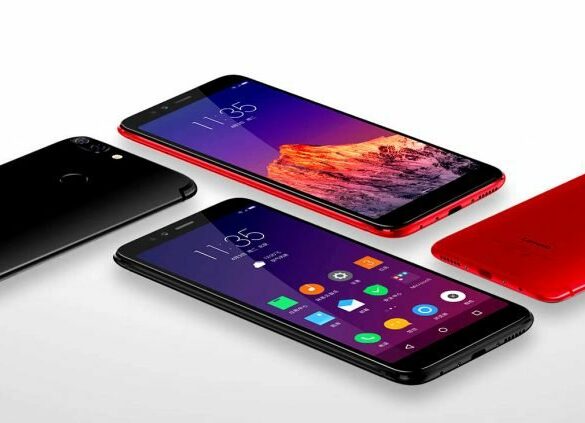 Lenovo S5: Smartphone Terjangkau dengan Kamera Belakang Ganda dan Layar 18:9 Full HD+ 46 Lenovo S5 1