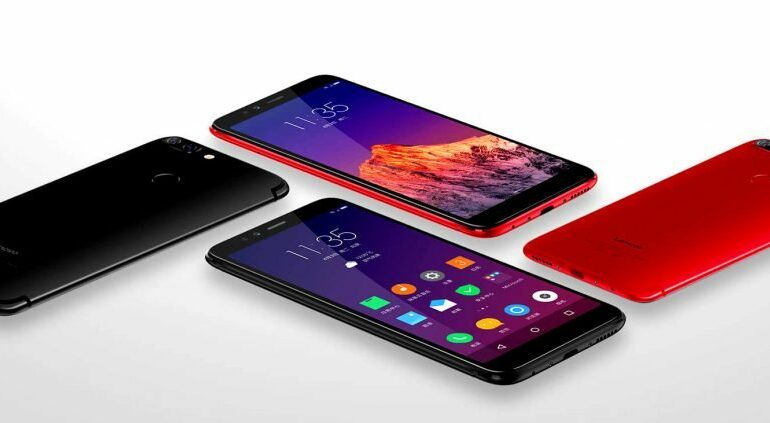 Lenovo S5 1