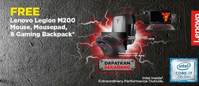 Lenovo legion promo 1