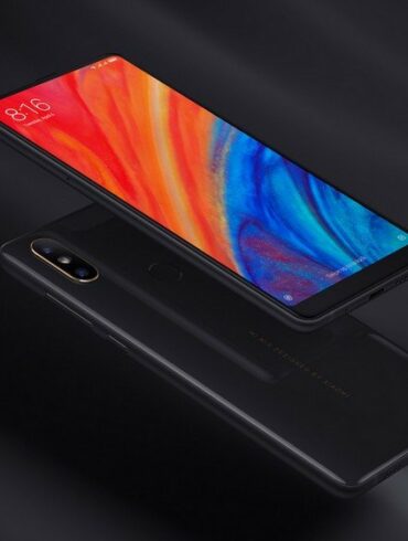 Mi MIX 2S3 Mi MIX 2S3