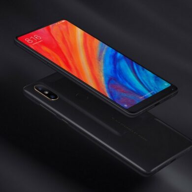 Mi MIX 2S3