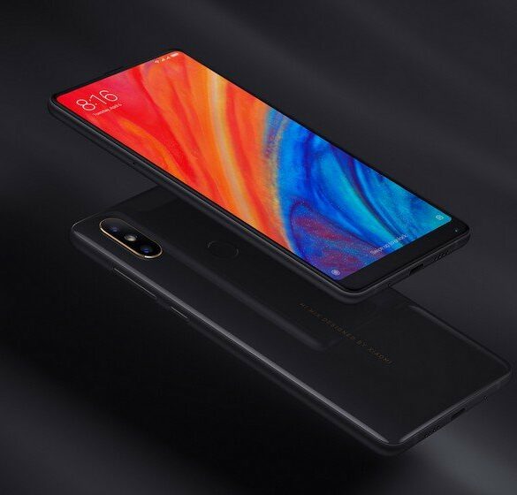 Mi MIX 2S3