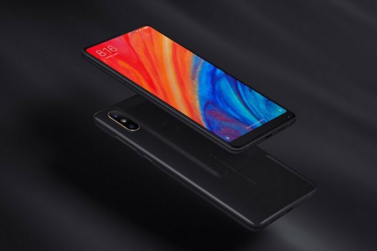 Mi MIX 2S3 Mi MIX 2S3