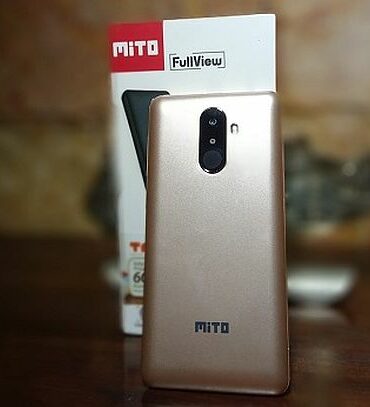 Mito A-16: Tawarkan Layar Penuh dan Kamera Ganda di Harga 899 Ribu Rupiah 30 Mito A 16