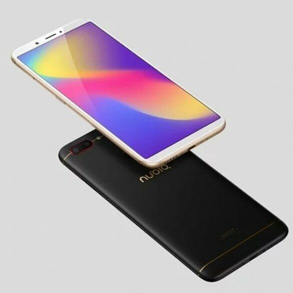 Nubia N3: Andalkan Layar 5,99 Inci 18:9 dan Baterai 5000 mAh 26 Nubia N3 1