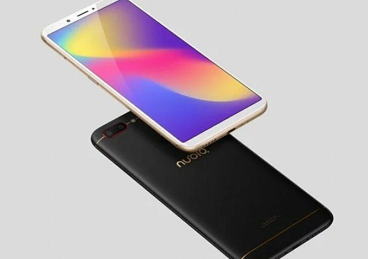 Nubia N3: Andalkan Layar 5,99 Inci 18:9 dan Baterai 5000 mAh 31 Nubia N3 1