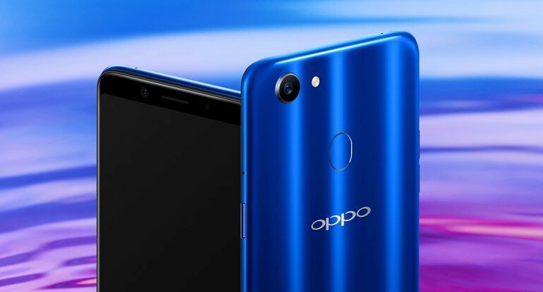 Gandeng Dolby, Oppo Siap Hadirkan Smartphone dengan Dukungan HE-AAC dan JPEG-HDR 38 Oppo Dashing Blue