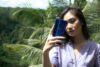 Oppo F5 Dashing Blue