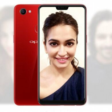 Oppo F7