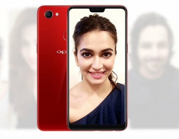 Oppo F7 Resmi Diumumkan, Tawarkan Kamera Selfie 25 Megapixel dan Layar 6,23 Inci 19:9 19 Oppo F7