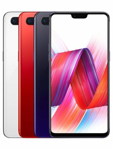 Oppo R15 Andalkan Desain Layar Berponi dan Kamera Sony IMX519 dengan Portrait Lighting 37 Oppo R15 2