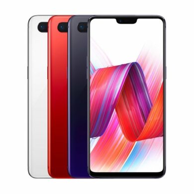 Oppo R15 2