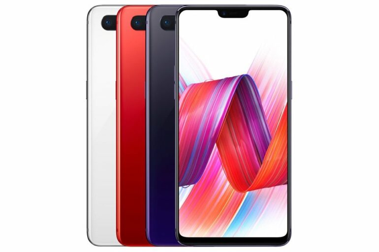 Oppo R15 2