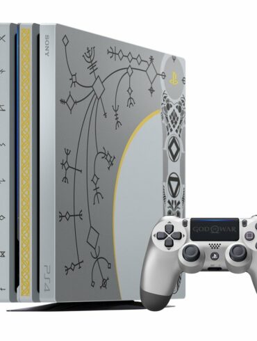 PS4 Pro God of War PS4 Pro God of War