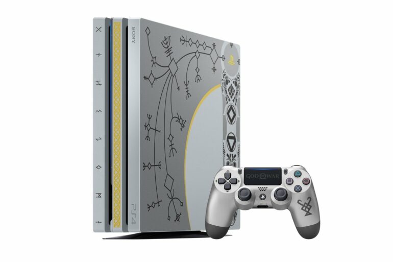 PS4 Pro God of War PS4 Pro God of War