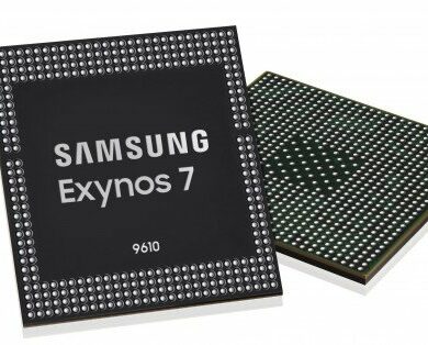 Samsung Exynos 9610
