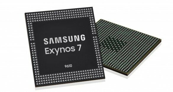 Samsung Exynos 9610