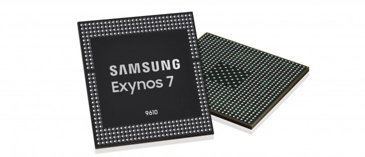 Samsung Exynos 9610