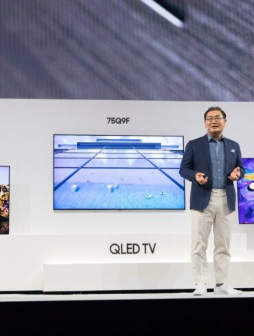 Samsung QLED TV