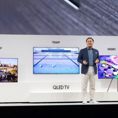 Samsung QLED TV