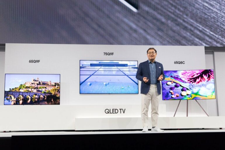 Samsung QLED TV Samsung QLED TV