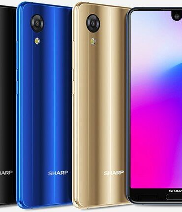 Sharp Aquos S3 mini Sharp Aquos S3 mini