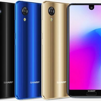 Sharp Aquos S3 mini