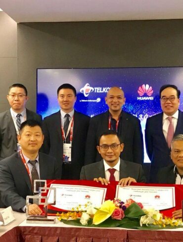 Telkomsel CloudAIR