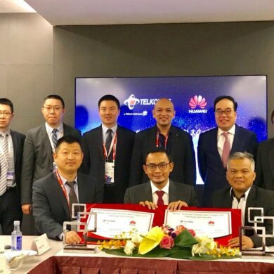 Telkomsel CloudAIR