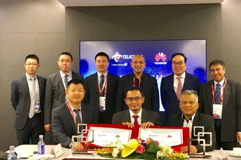 Telkomsel CloudAIR
