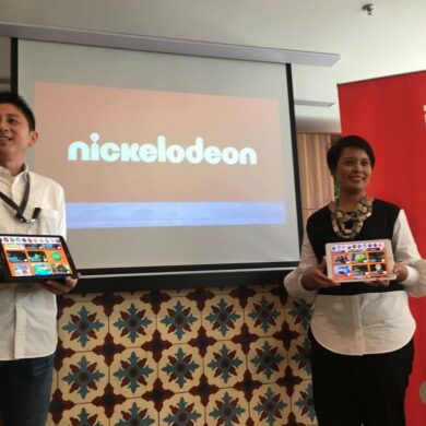 Telkomsel Nickelodeon Play 2