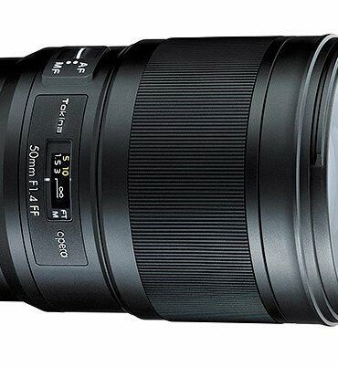Tokina Opera 50mm F/1.4: Lensa Perdana Tokina di Lini Opera 28 Tokina Opera 50mmF1.4 1