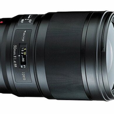 Tokina Opera 50mmF1.4 1