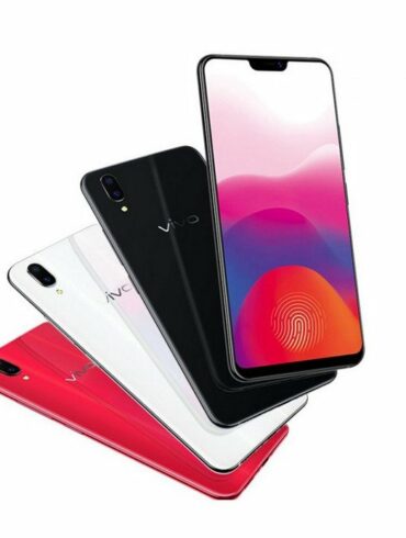 VIvo X21 UD 2 VIvo X21 UD 2