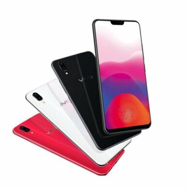 VIvo X21 UD 2