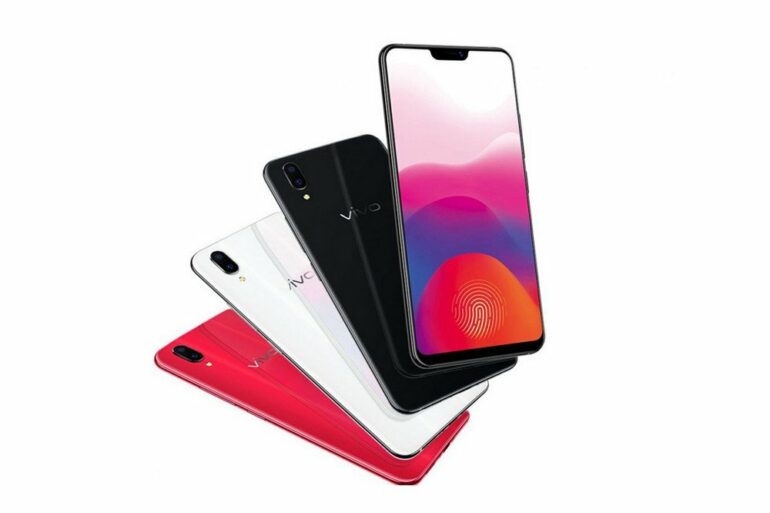 VIvo X21 UD 2 VIvo X21 UD 2