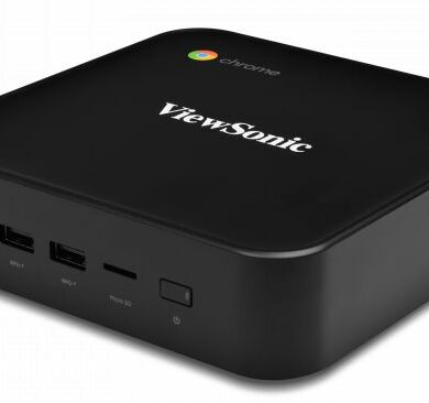 ViewSonic NMP660 1