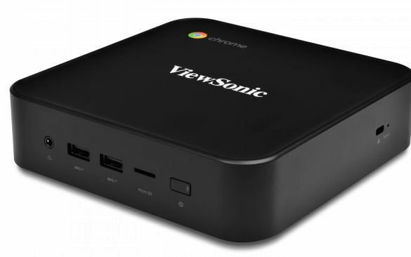 ViewSonic NMP660 1 ViewSonic NMP660 1