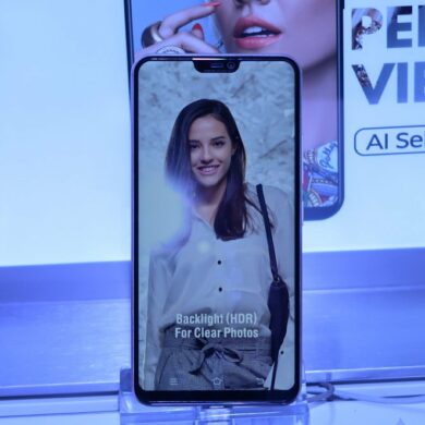 Vivo V9 Indonesia 4