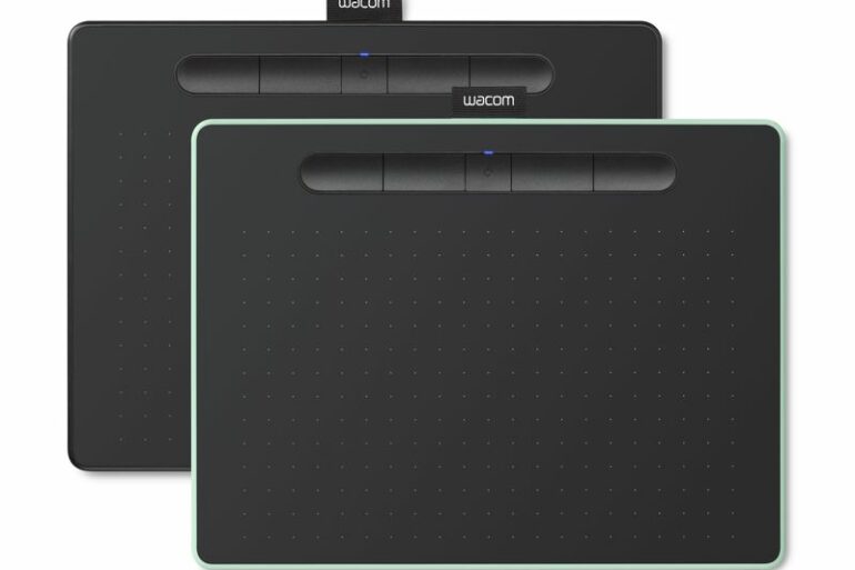 Wacom Intuos 2018 1