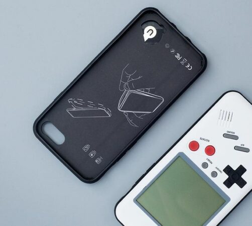 Wanle Gamers Console For iPhone: Casing dengan 10 Game Klasik yang Bisa Dimainkan 21 Wanle Gamers Console For iPhone 1