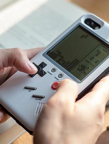 Wanle Gamers Console For iPhone: Casing dengan 10 Game Klasik yang Bisa Dimainkan 29 Wanle Gamers Console For iPhone 2