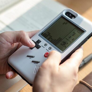 Wanle Gamers Console For iPhone 2