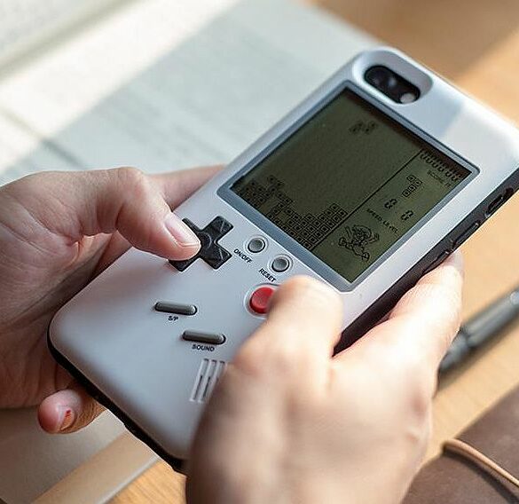 Wanle Gamers Console For iPhone 2