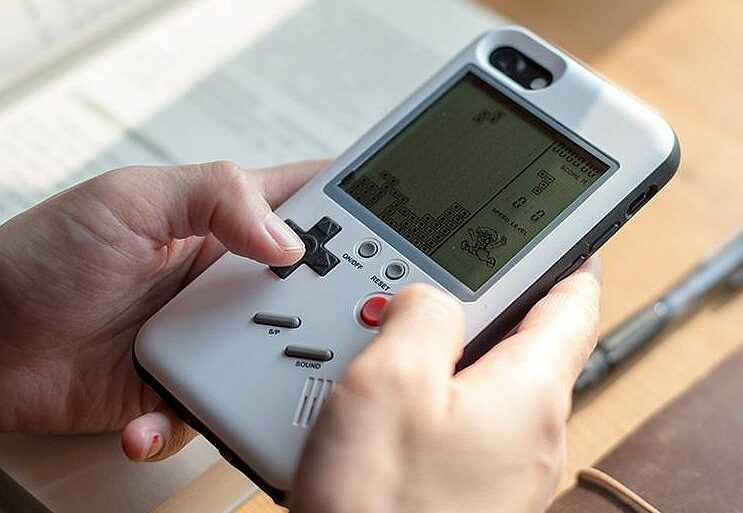 Wanle Gamers Console For iPhone 2
