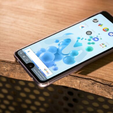 Wiko View 2 Pro 1