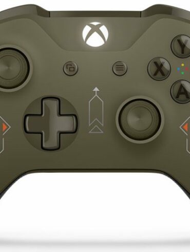 Xbox Combat Tech Special Edition